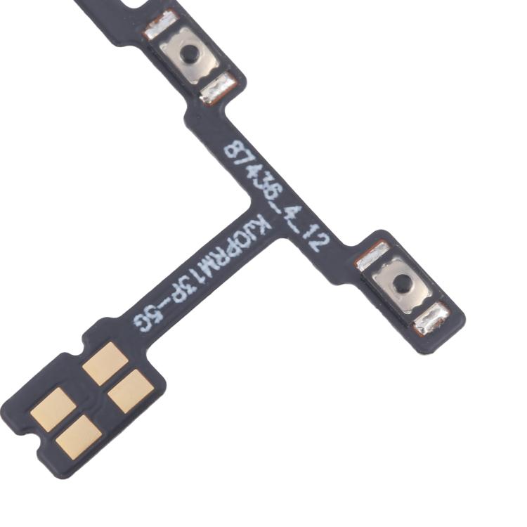 For Realme 13 Pro 5G OEM Power Button & Volume Button Flex Cable - free shipping - PMc TechLife - Order now!