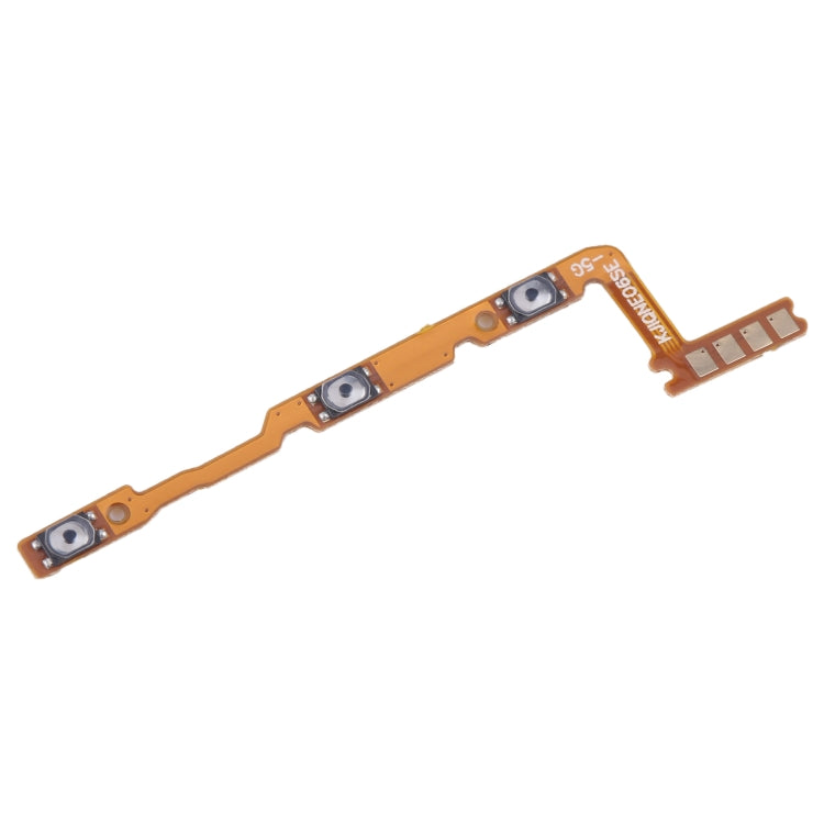 For vivo iQOO Neo6 OEM Power Button & Volume Button Flex Cable - Flex Cable by PMC TechLife | Online Shopping South Africa | PMC TechLife
