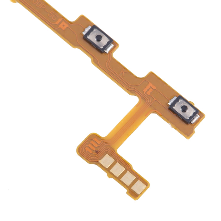 For vivo X100 Pro OEM Power Button & Volume Button Flex Cable - Flex Cable by PMC TechLife | Online Shopping South Africa | PMC TechLife