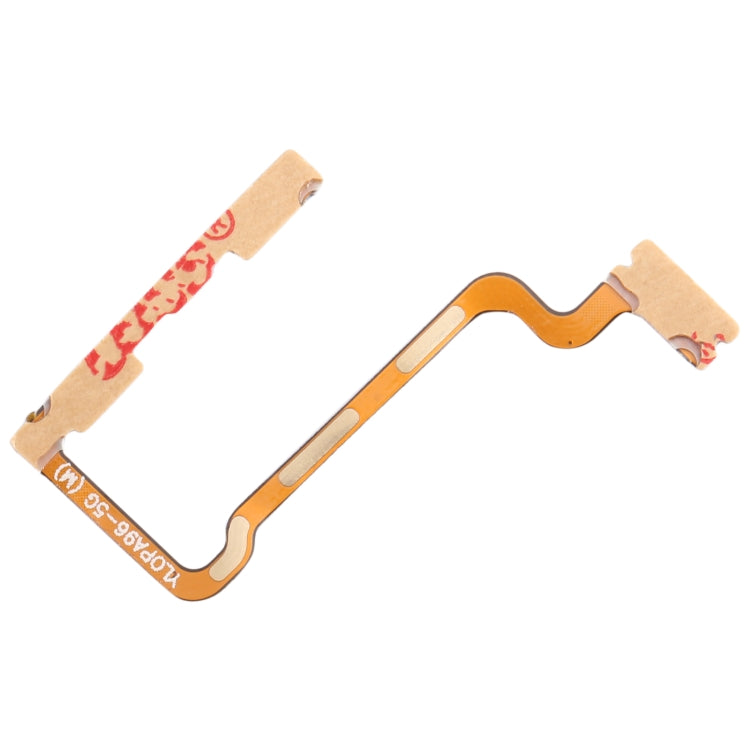 For OPPO F21 Pro Volume Button Flex Cable - Flex Cable by PMc TechLife | Online Shopping South Africa | PMc TechLife | Buy Now Pay Later Mobicred