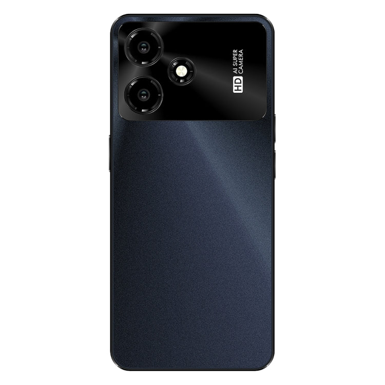 M6Pro / U30, 3GB+32GB, 6.53 inch Screen, Face Identification, Android 8.1 MTK6737 Quad Core, Network: 4G, OTG, Dual SIM(Black) -  by PMC TechLife | Online Shopping South Africa | PMC TechLife
