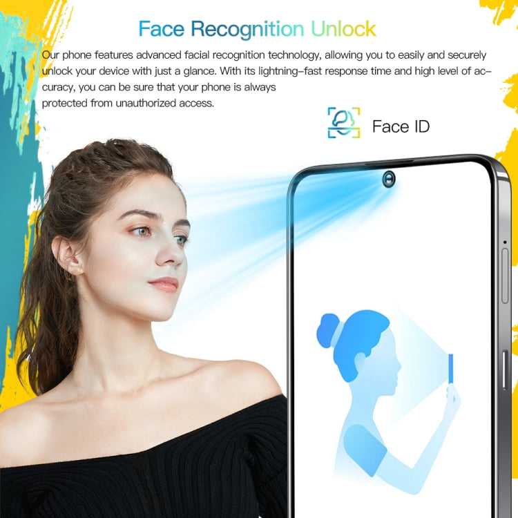 M6Pro / U30, 3GB+32GB, 6.53 inch Screen, Face Identification, Android 8.1 MTK6737 Quad Core, Network: 4G, OTG, Dual SIM(Green) -  by PMC TechLife | Online Shopping South Africa | PMC TechLife