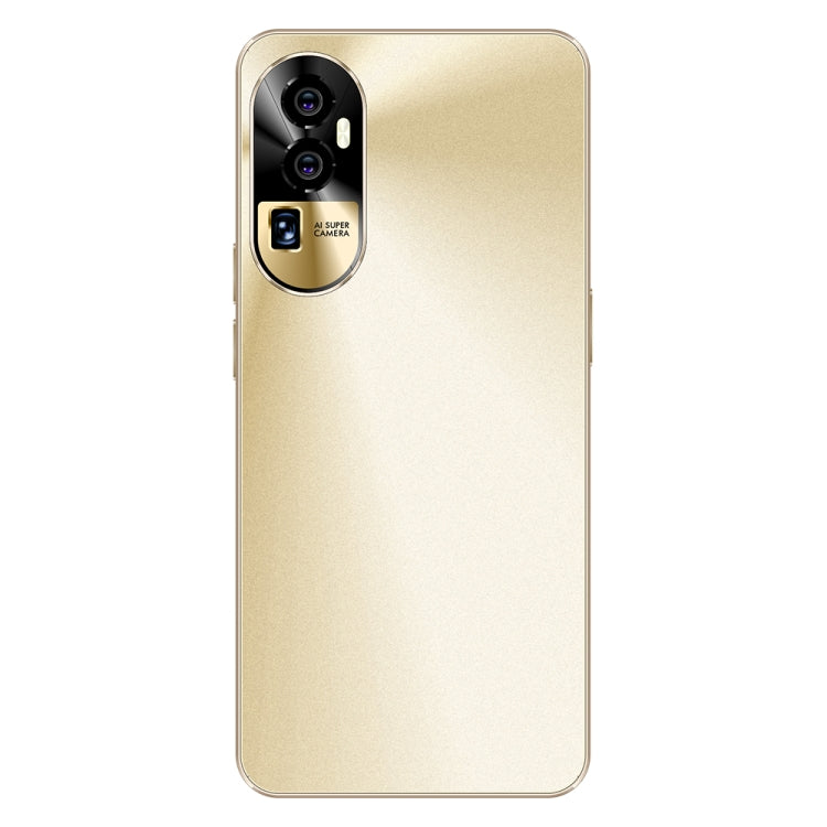 Reno10Pro+ / U22, 3GB+32GB, 6.53 inch Screen, Face Identification, Android 8.1 MTK6737 Quad Core, Network: 4G, OTG, Dual SIM(Yellow) -  by PMC TechLife | Online Shopping South Africa | PMC TechLife