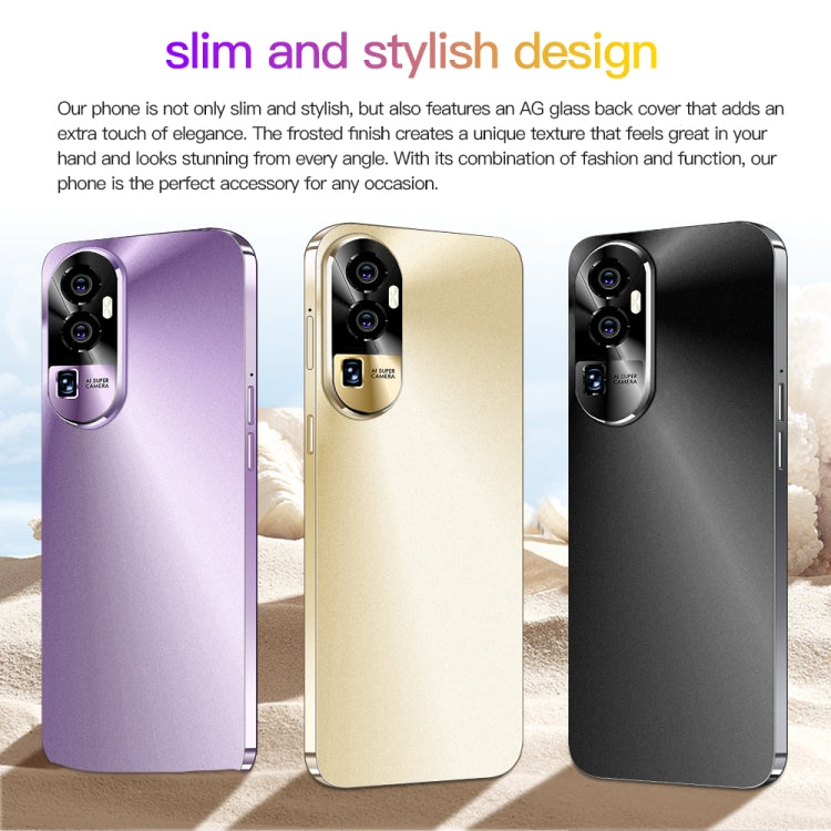 Reno10Pro+ / U22, 3GB+32GB, 6.53 inch Screen, Face Identification, Android 8.1 MTK6737 Quad Core, Network: 4G, OTG, Dual SIM(Yellow) -  by PMC TechLife | Online Shopping South Africa | PMC TechLife