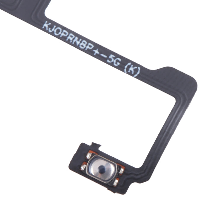 For OPPO Reno8 Pro+ OEM Power Button Flex Cable - Flex Cable by PMc TechLife | Online Shopping South Africa | PMc TechLife | Buy Now Pay Later Mobicred