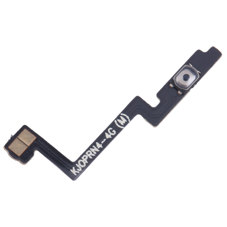 For OPPO Reno4 4G OEM Power Button Flex Cable - Flex Cable by PMC TechLife | Online Shopping South Africa | PMC TechLife