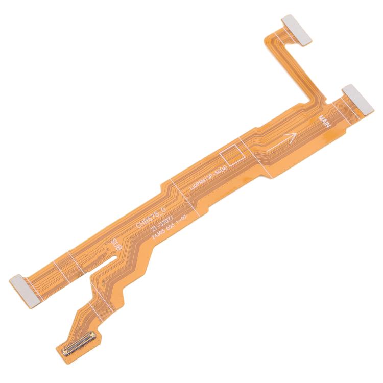 For Realme 13 Pro+ 5G OEM LCD Flex Cable - free shipping - PMc TechLife - Order now!