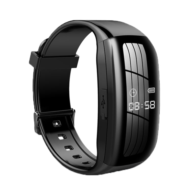 JNN D5 HD Noise Reduction Smart Recording Electronic Bracelet, Capacity:32GB - Recording Pen by JNN | Online Shopping South Africa | PMC TechLife | Buy Now Pay Later Mobicred