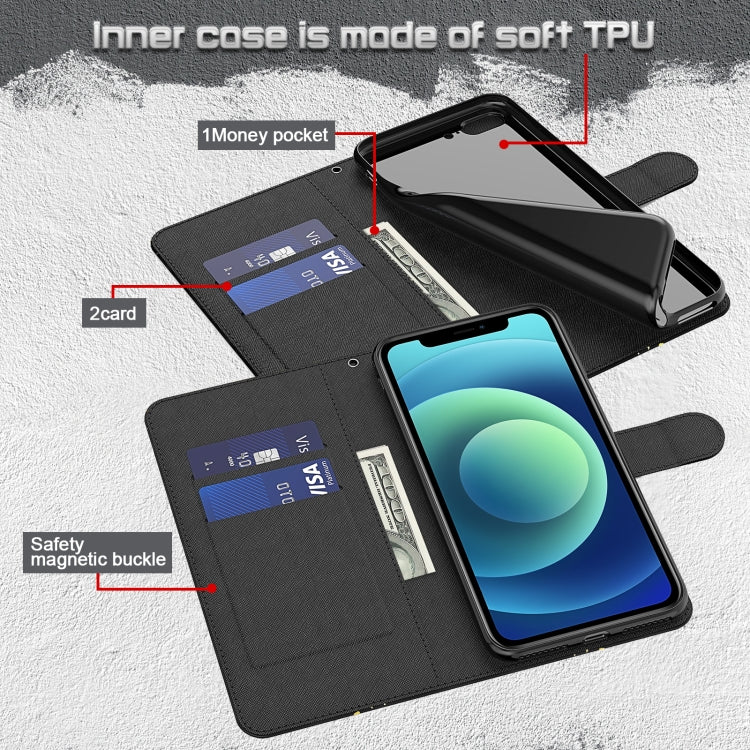 For Xiaomi Redmi Note 13 Pro+ 3D Painting Pattern Flip Leather Phone Case(Wolf) - Note 13 Pro+ Cases by PMC TechLife | Online Shopping South Africa | PMC TechLife | Buy Now Pay Later Mobicred