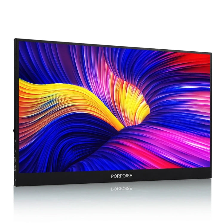 17.3 inch FHD 1920x1080P IPS Screen Portable Monitor(No Charger) - LCD Monitors by PMC TechLife | Online Shopping South Africa | PMC TechLife | Buy Now Pay Later Mobicred