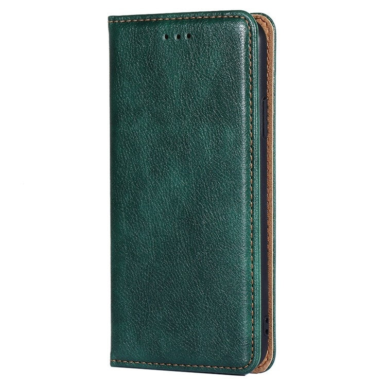 For Huawei Pura 70 Ultra Gloss Oil Solid Color Magnetic Leather Phone Case(Green) - free shipping - PMC Jewellery - Order now!
