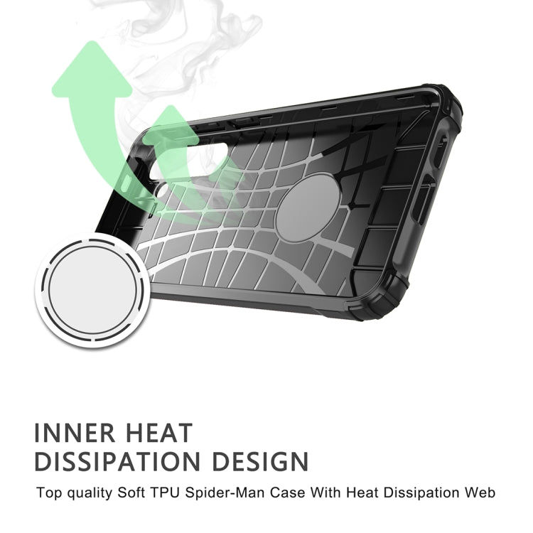 For Samsung Galaxy S24+ 5G Magic Armor TPU + PC Phone Case(Navy Blue) - Galaxy S24+ 5G Cases by PMC TechLife | Online Shopping South Africa | PMC TechLife