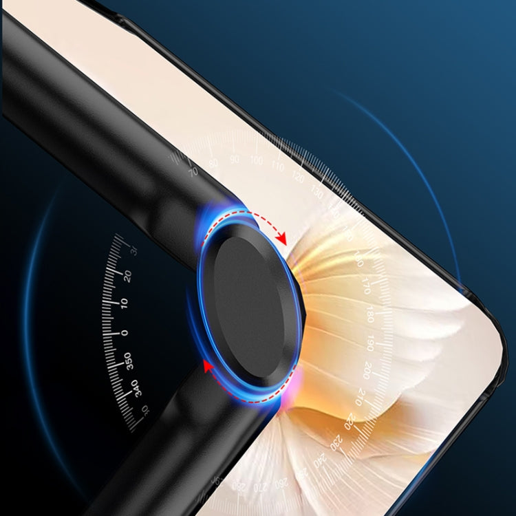 For Honor V Purse GKK Ultra-thin Full Coverage Shockproof Phone Case with Holder(Gold) - free shipping - PMC TechLife - Order now!