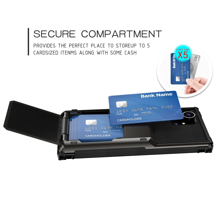 For Samsung Galaxy S24 Ultra 5G Scratch-Resistant Shockproof Heavy Duty Rugged Armor Phone Case(White) - Galaxy S24 Ultra 5G Cases by PMC TechLife | Online Shopping South Africa | PMC TechLife