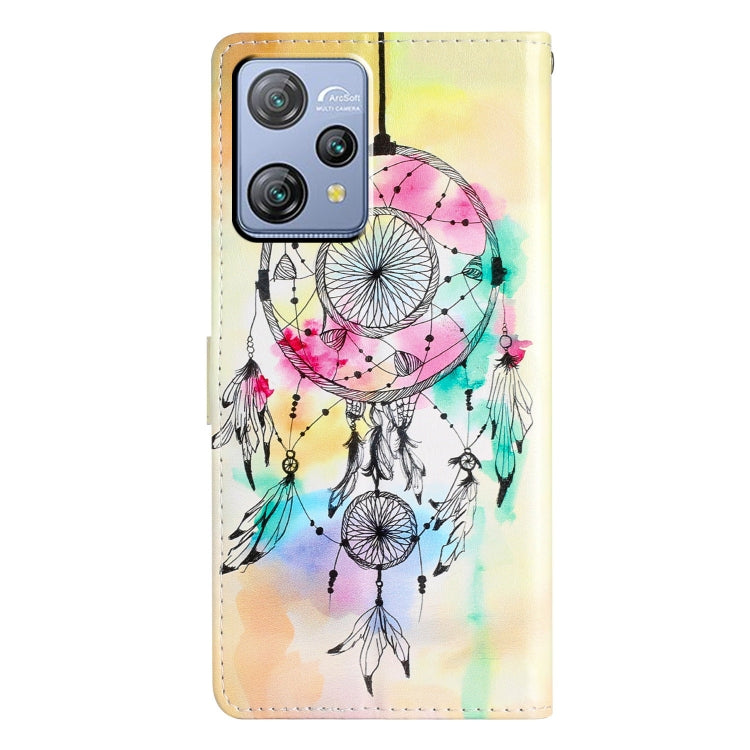 For Blackview A53 Pro Colored Drawing Leather Phone Case(Dream Catcher) - More Brand by PMC TechLife | Online Shopping South Africa | PMC TechLife | Buy Now Pay Later Mobicred