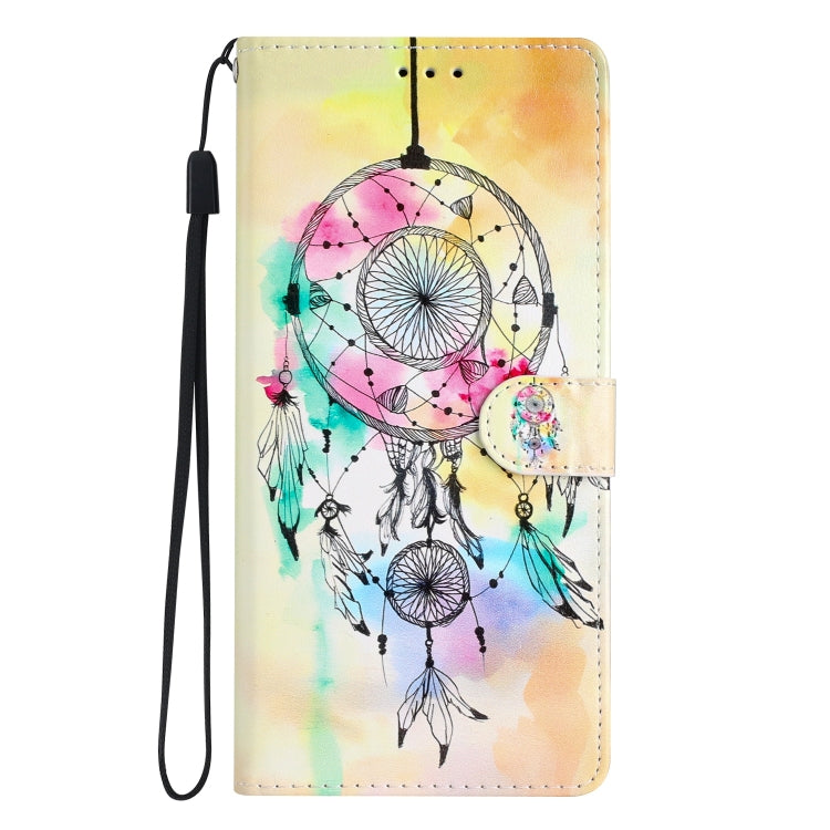 For Blackview A55 Pro Colored Drawing Leather Phone Case(Dream Catcher) - More Brand by PMC TechLife | Online Shopping South Africa | PMC TechLife | Buy Now Pay Later Mobicred