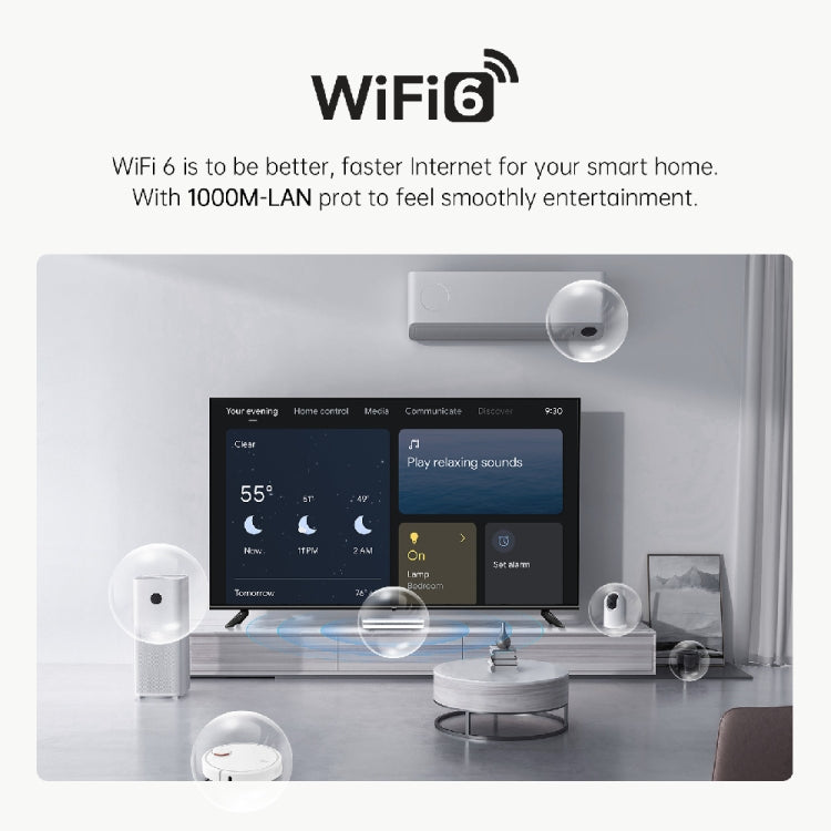 MECOOL KM2 Plus Android 11 Dual-band WiFi Smart Voice TV Box 4GB+32GB, EU Plug(White) - free shipping - PMC TechLife - Order now!