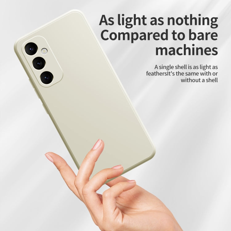 For Xiaomi 14 Imitation Liquid Silicone Phone Case(Blue) - 14 Cases by PMC TechLife | Online Shopping South Africa | PMC TechLife