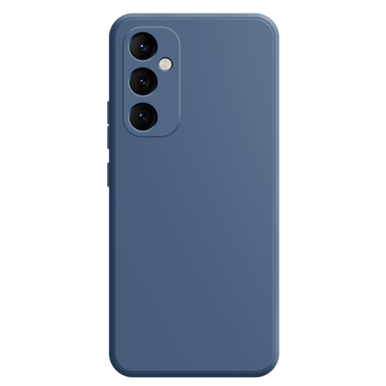 For Samsung Galaxy A05S Imitation Liquid Silicone Phone Case(Grey) - Galaxy Phone Cases by PMC TechLife | Online Shopping South Africa | PMC TechLife