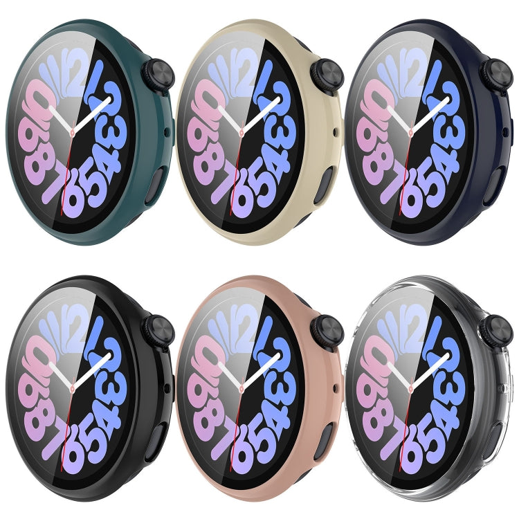 For vivo Watch 3 PC + Tempered Glass Film Integrated Watch Case(Pine Green) - free shipping - PMC TechLife - Order now!