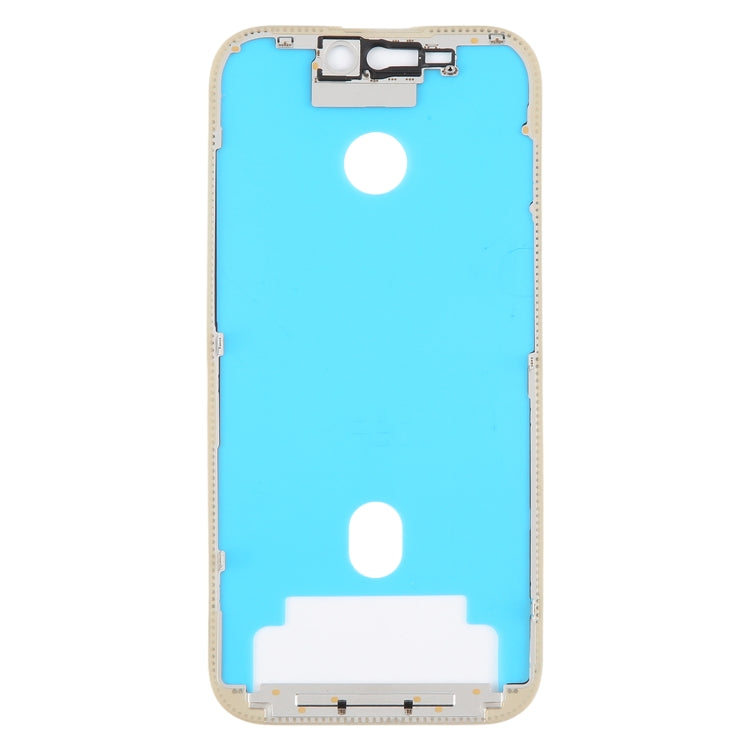 For iPhone 16 Pro Max Front LCD Screen Bezel Frame -  by PMC TechLife | Online Shopping South Africa | PMC TechLife | Buy Now Pay Later Mobicred