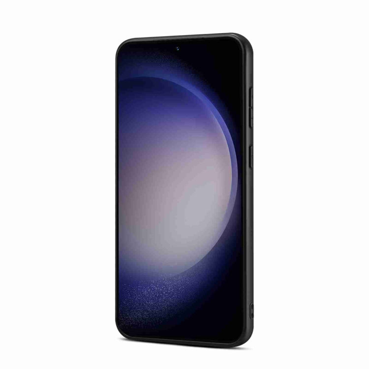 For Samsung Galaxy S24+ 5G Four Seasons Flower Language Series TPU Phone Case(Spring Green) - Galaxy S24+ 5G Cases by PMC TechLife | Online Shopping South Africa | PMC TechLife