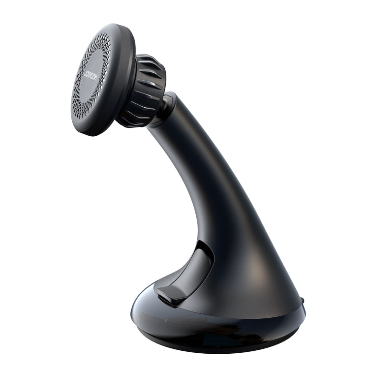 JOYROOM JR-ZS356 Magnetic Car Suction Cup Phone Holder(Black) - Car Holders by JOYROOM | Online Shopping South Africa | PMC TechLife | Buy Now Pay Later Mobicred