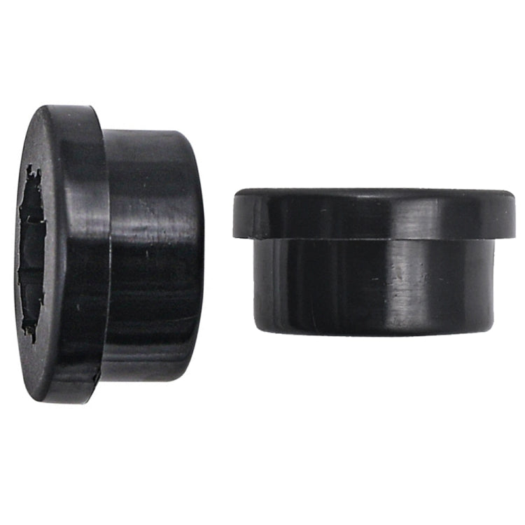 For Skunk2 EG EK LCA Control Arms Front Lower Rear Replacement Bushing Kit(Red) - Engine Fittings by PMC TechLife | Online Shopping South Africa | PMC TechLife | Buy Now Pay Later Mobicred