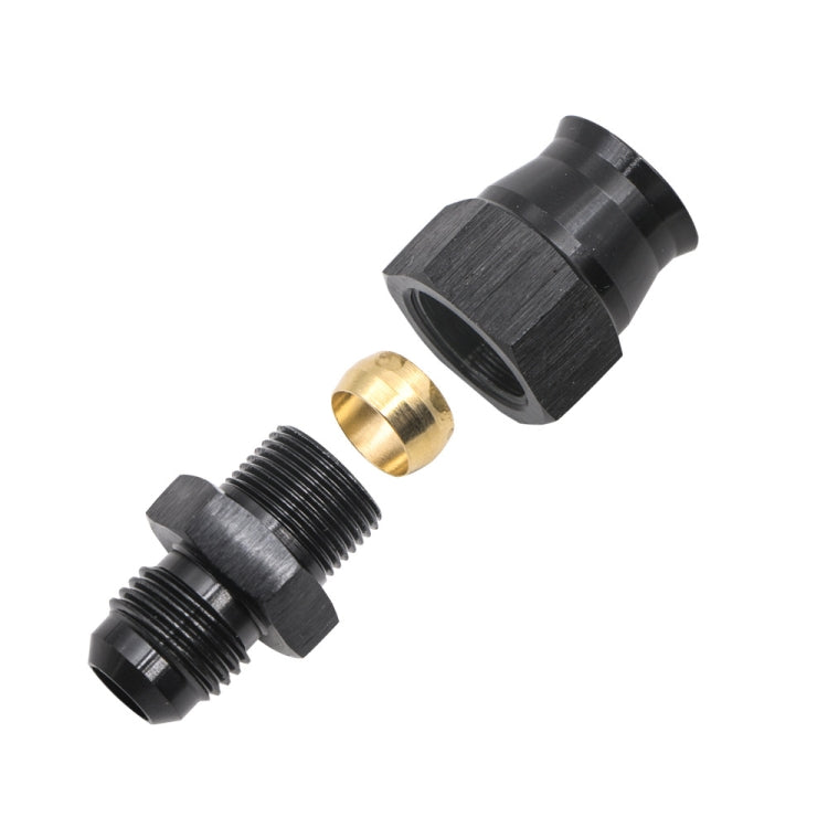 AN6-3/8 Car Fuel Adapter Connector Rotating Cannula Adapter - Others by PMC TechLife | Online Shopping South Africa | PMC TechLife | Buy Now Pay Later Mobicred