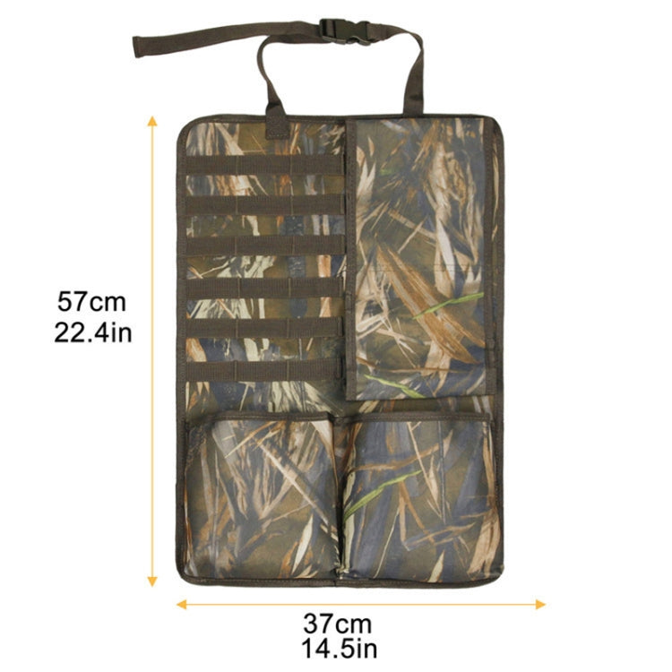 2pcs / Set Car Front Seat Back Camouflage Storage Bag Car Hanging Organiser(Camouflage) - Stowing Tidying by PMC TechLife | Online Shopping South Africa | PMC TechLife | Buy Now Pay Later Mobicred