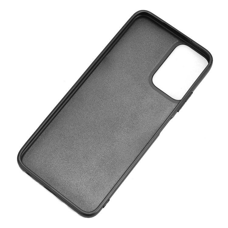 For Motorola Moto G Power 5G 2024 Cow Pattern Sewing Back Cover Phone Case(Orange) - Motorola Cases by PMC Jewellery | Online Shopping South Africa | PMC Jewellery | Buy Now Pay Later Mobicred