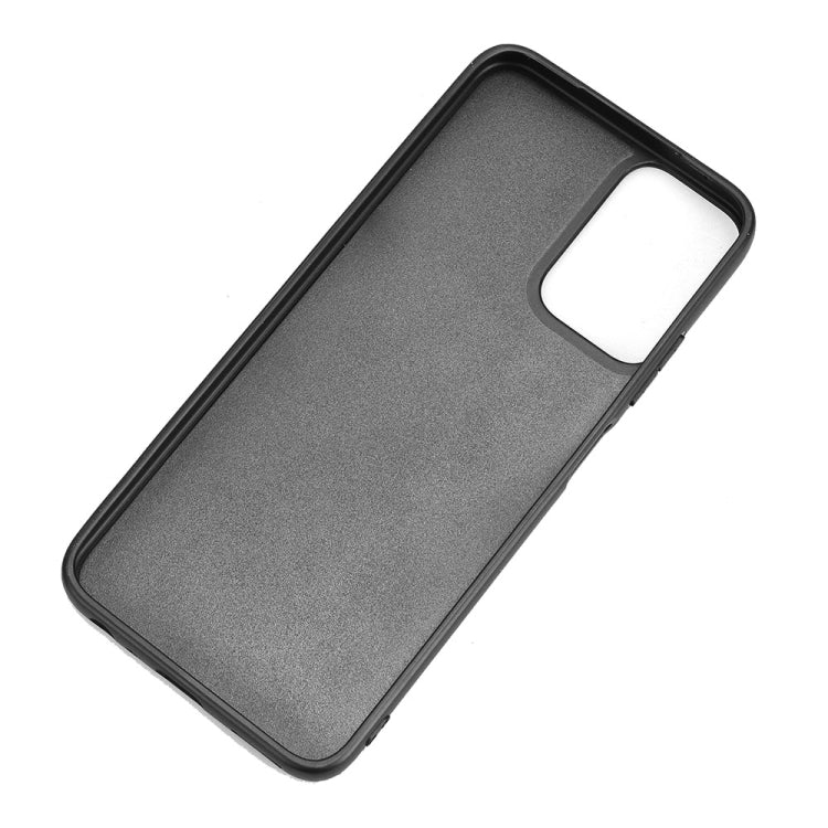 For Motorola Moto G 5G 2024 / G Play 5G 2024 Cow Pattern Sewing Back Cover Phone Case(Blue) - Motorola Cases by PMC Jewellery | Online Shopping South Africa | PMC Jewellery | Buy Now Pay Later Mobicred