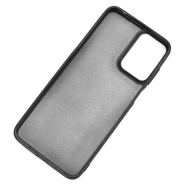 For Motorola Moto G Play 4G 2024 Cow Pattern Sewing Back Cover Phone Case(Red) - Motorola Cases by PMC Jewellery | Online Shopping South Africa | PMC Jewellery | Buy Now Pay Later Mobicred