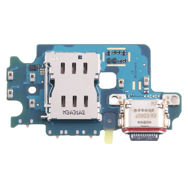 For Samsung Galaxy S24 5G SM-S921U US Original Charging Port Board - free shipping - PMc TechLife - Order now!