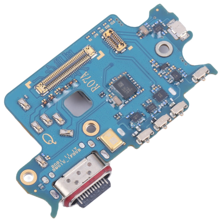 For Samsung Galaxy S22 SM-S9010 Original Charging Port Board - free shipping - PMc TechLife - Order now!