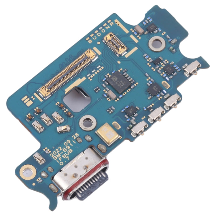 For Samsung Galaxy S23 SM-S9110 Original Charging Port Board - free shipping - PMc TechLife - Order now!