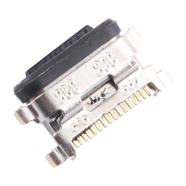 For Xiaomi Redmi K40 Pro 10pcs Original Charging Port Connector - Tail Connector by PMC TechLife | Online Shopping South Africa | PMC TechLife