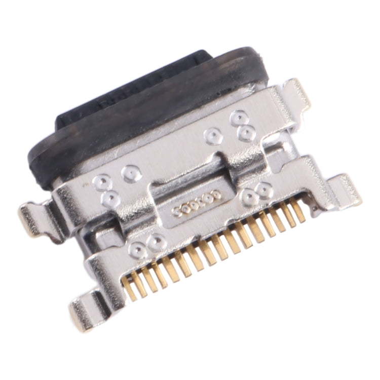 For Xiaomi Mi 10 Youth 5G 10pcs Original Charging Port Connector - Tail Connector by PMC TechLife | Online Shopping South Africa | PMC TechLife
