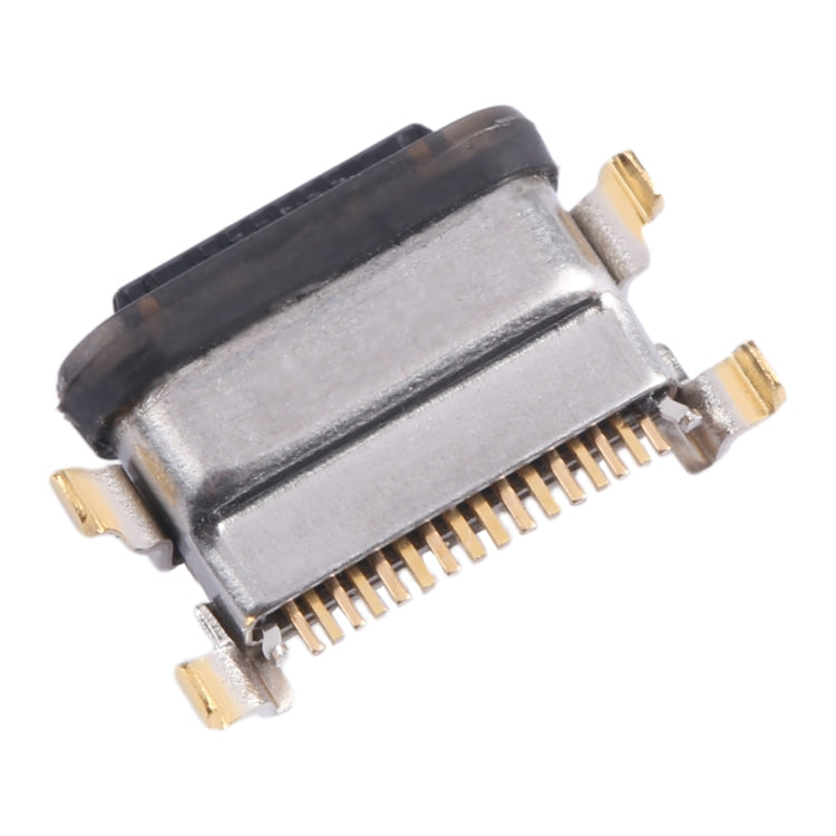 For Xiaomi 11 10pcs Original Charging Port Connector - Tail Connector by PMC TechLife | Online Shopping South Africa | PMC TechLife