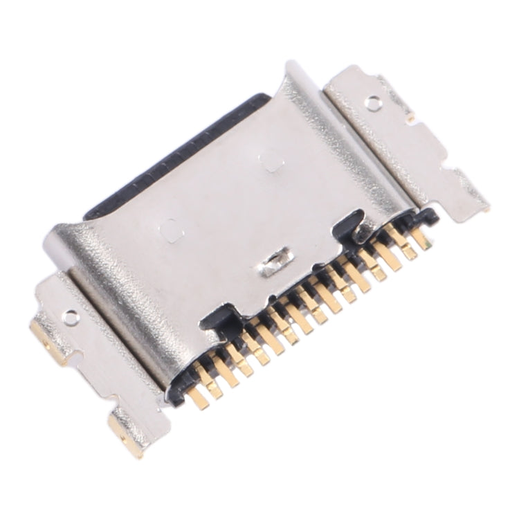 For Infinix Hot 20 10pcs Original Charging Port Connector - Single Tail Connector by PMC TechLife | Online Shopping South Africa | PMC TechLife