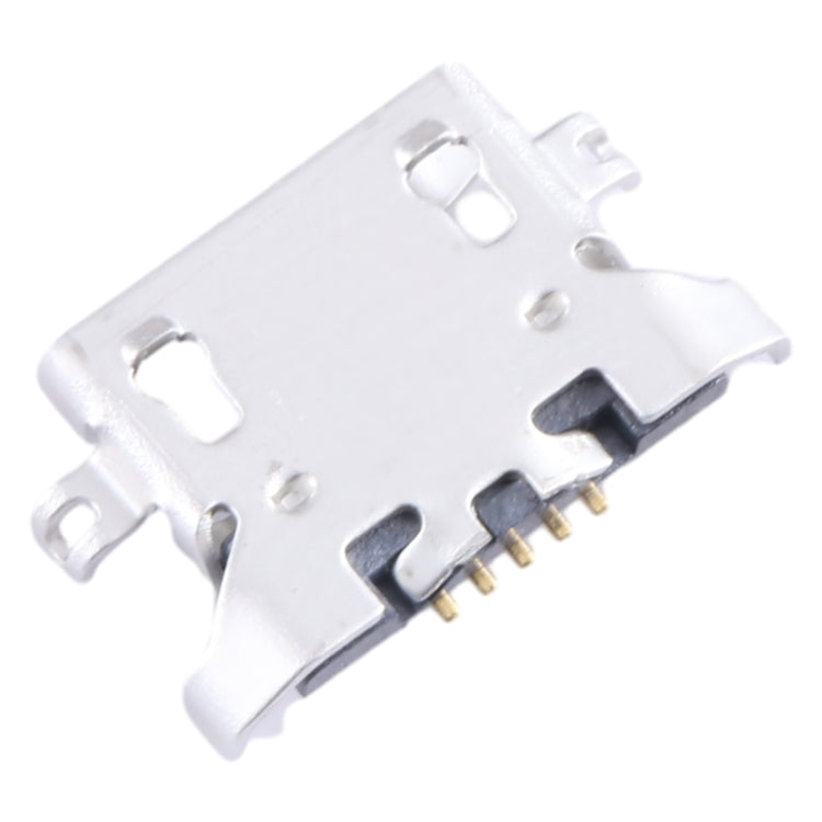 For Infinix Smart 6 Plus India 10pcs Original Charging Port Connector - Single Tail Connector by PMC TechLife | Online Shopping South Africa | PMC TechLife