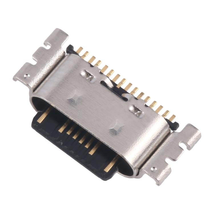 For Infinix GT 10 Pro 5G X6739 10pcs Original Charging Port Connector - Single Tail Connector by PMc TechLife | Online Shopping South Africa | PMc TechLife | Buy Now Pay Later Mobicred