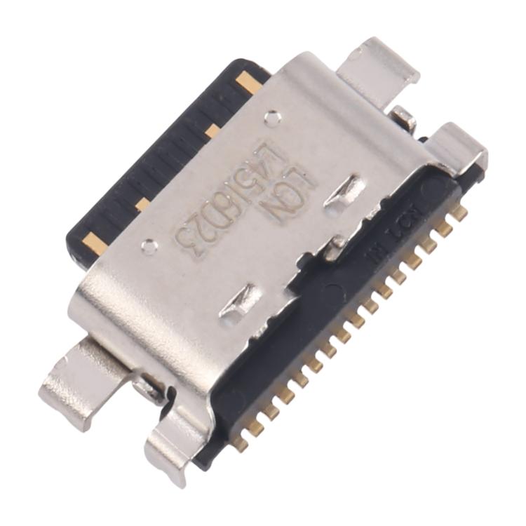 For Infinix Note 40 Pro 4G X6850 10pcs Original Charging Port Connector - Single Tail Connector by PMc TechLife | Online Shopping South Africa | PMc TechLife | Buy Now Pay Later Mobicred