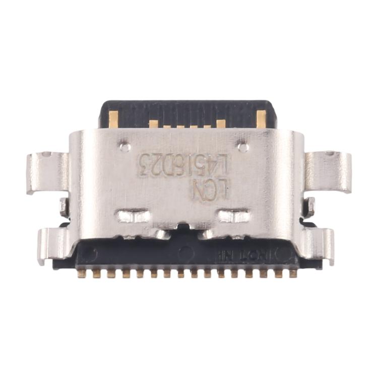 For Infinix Zero 30 5G X6731 10pcs Original Charging Port Connector - Single Tail Connector by PMc TechLife | Online Shopping South Africa | PMc TechLife | Buy Now Pay Later Mobicred