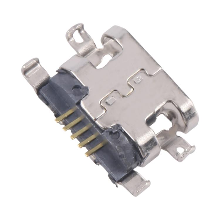 For Infinix Hot 10 Play X688C 10pcs Original Charging Port Connector - Single Tail Connector by PMc TechLife | Online Shopping South Africa | PMc TechLife | Buy Now Pay Later Mobicred