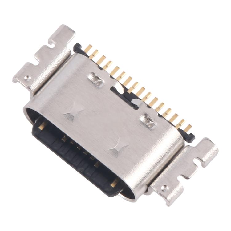 For Infinix Smart 8 X6525 10pcs Original Charging Port Connector - Single Tail Connector by PMc TechLife | Online Shopping South Africa | PMc TechLife | Buy Now Pay Later Mobicred