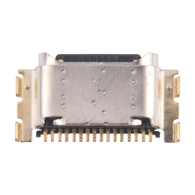 For Tecno Pova 4 Pro LG8N 10pcs Original Charging Port Connector - Single Tail Connector by PMc TechLife | Online Shopping South Africa | PMc TechLife | Buy Now Pay Later Mobicred