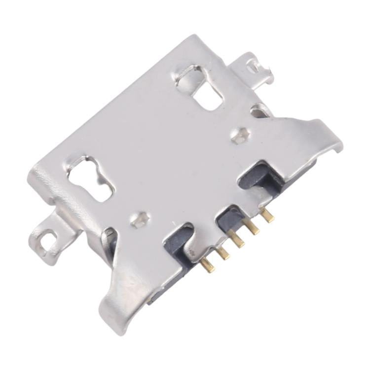 For Tecno Pop 7 BF6 10pcs Original Charging Port Connector - Single Tail Connector by PMc TechLife | Online Shopping South Africa | PMc TechLife | Buy Now Pay Later Mobicred