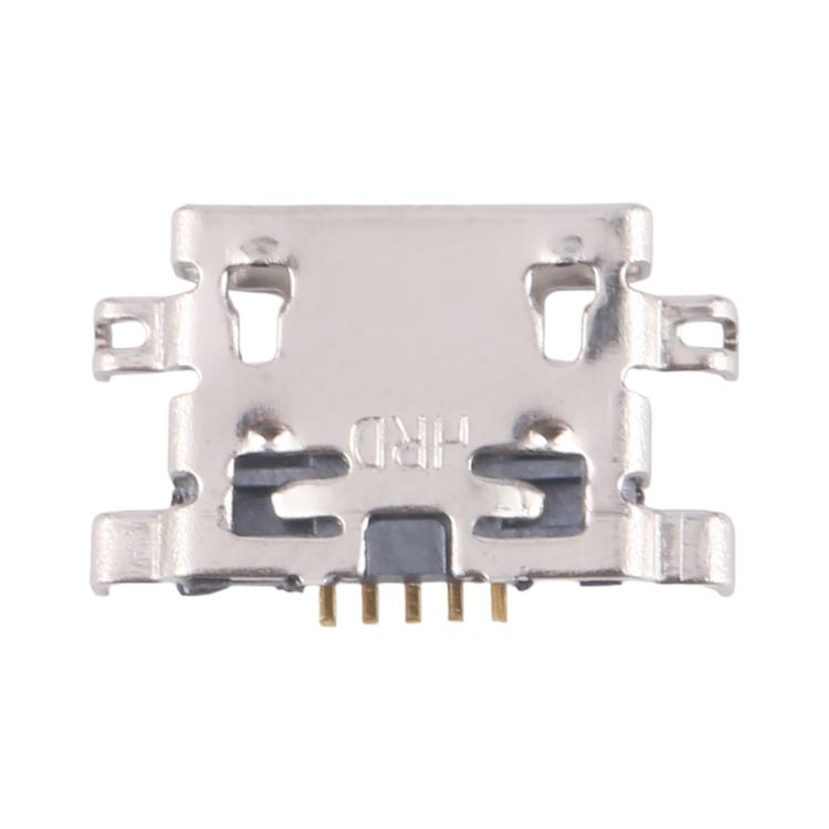 For Tecno Pop 5 LTE BD4 10pcs Original Charging Port Connector - Single Tail Connector by PMc TechLife | Online Shopping South Africa | PMc TechLife | Buy Now Pay Later Mobicred