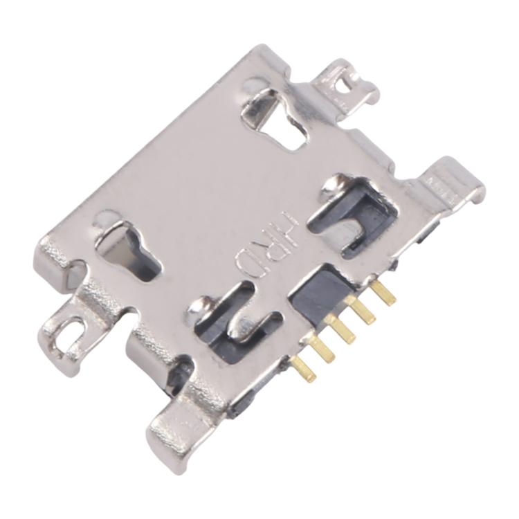 For Tecno Spark 7 KF6 10pcs Original Charging Port Connector - Single Tail Connector by PMc TechLife | Online Shopping South Africa | PMc TechLife | Buy Now Pay Later Mobicred